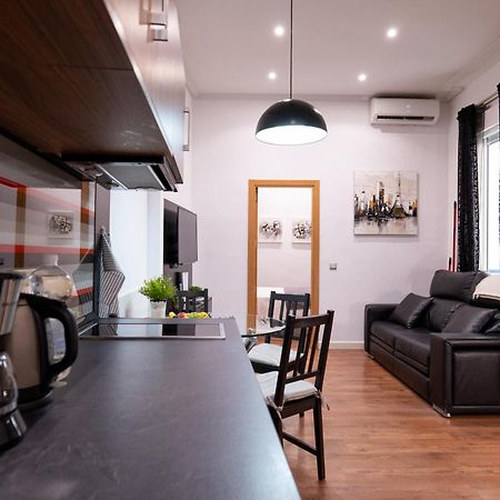 Apartamento Mezquitilla - Centro Historico Málaga Exterior foto