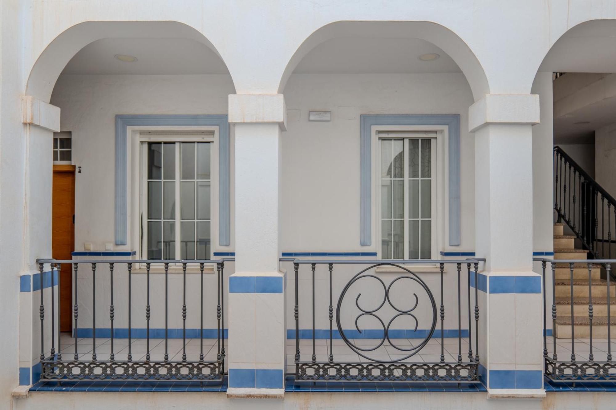 Apartamento Mezquitilla - Centro Historico Málaga Exterior foto